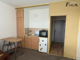 Prodej bytu 1+kk v OV na Slovance v České Lípě