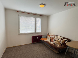 Prodej bytu 1+kk v OV na Slovance v České Lípě