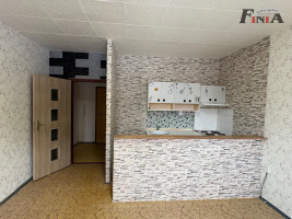 Pronájem bytu 2+kk+L v České Lípě na sídlišti Špičák