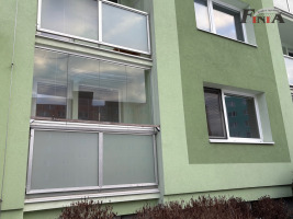 Pronájem bytu 2+kk+L v České Lípě na sídlišti Špičák