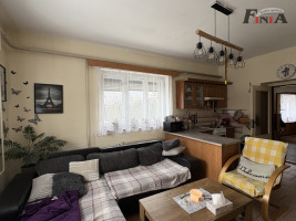 Prodej rodinného domu se stodolou v Brništi (okr. Česká Lípa)