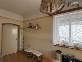 Prodej rodinného domu se stodolou v Brništi (okr. Česká Lípa)