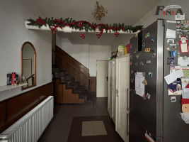 Prodej rodinného domu se stodolou v Brništi (okr. Česká Lípa)