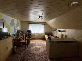 Prodej rodinného domu se stodolou v Brništi (okr. Česká Lípa)