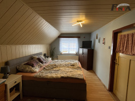 Prodej rodinného domu se stodolou v Brništi (okr. Česká Lípa)