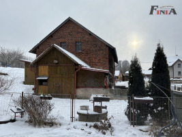 Prodej rodinného domu se stodolou v Brništi (okr. Česká Lípa)