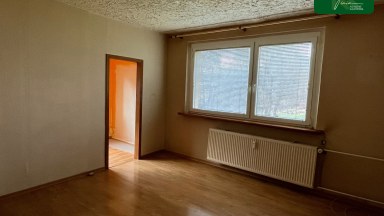 Pronájem bytu 2+1 v Novém Boru