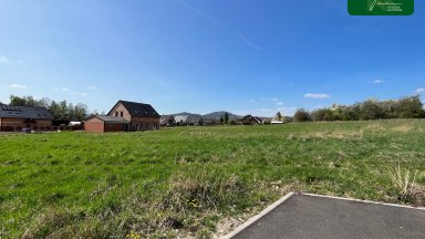 Prodej stavebního pozemku v Horní Libchavě - 4 km od České Lípy