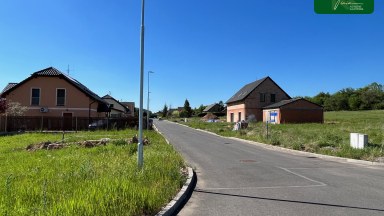 Prodej stavebního pozemku v Horní Libchavě - 4 km od České Lípy