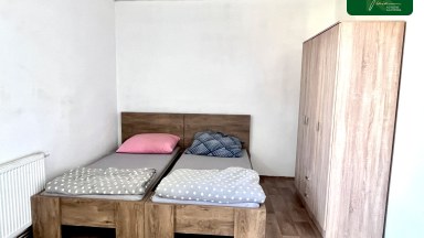 Pronájem vybaveného bytu 1+kk v České Lípě