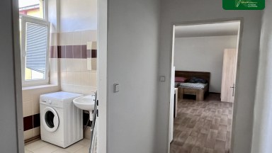 Pronájem vybaveného bytu 1+kk v České Lípě