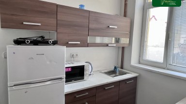 Pronájem vybaveného bytu 1+kk v České Lípě