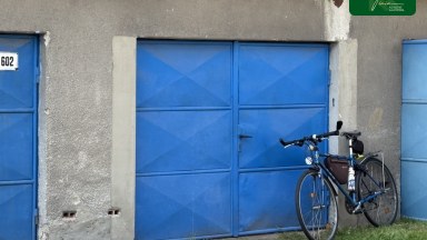 Pronájem garáže v klidné části centra města Česká Lípa