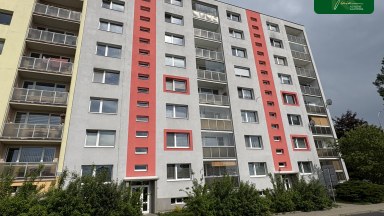 Pronájem bytu 2+kk v České Lípě na okraji sídliště Špičák