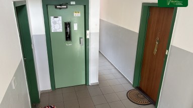 Pronájem bytu 2+kk v České Lípě na okraji sídliště Špičák