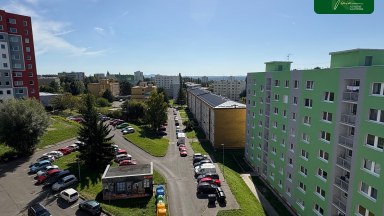 Prodej bytu 2+1+L v OV v České Lípě