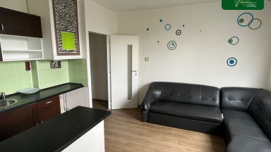 Pronájem bytu 1+1 Pod Holým vrchem v České Lípě