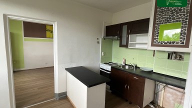 Pronájem bytu 1+1 Pod Holým vrchem v České Lípě