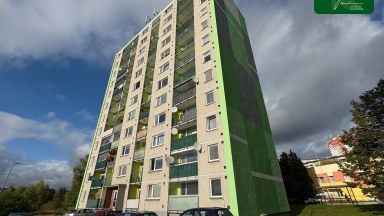 Pronájem bytu 2+kk+L v OV v České Lípě po kompletní rekonstrukci