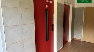 Pronájem bytu 2+kk+L v OV v České Lípě po kompletní rekonstrukci