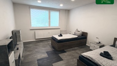 Prodej vybaveného bytu 2+1 v OV po kompletní rekonstrukci v České Lípě