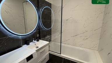 Prodej vybaveného bytu 2+1 v OV po kompletní rekonstrukci v České Lípě