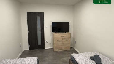 Prodej vybaveného bytu 2+1 v OV po kompletní rekonstrukci v České Lípě