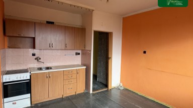 Prodej bytu 1+kk v OV v České Lípě na Slovance