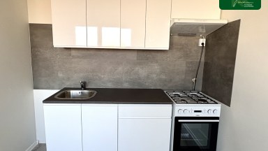 Prodej bytu 1+1+L v České Lípě - okrajová část sídliště Lada