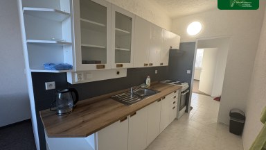 Pronájem bytu 3+1+L na Slovance v České Lípě 