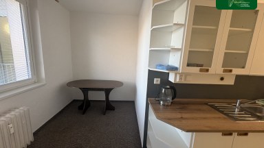 Pronájem bytu 3+1+L na Slovance v České Lípě 