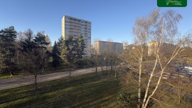 Pronájem bytu 3+1+L na Slovance v České Lípě 