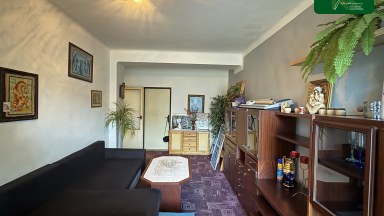 Pronájem bytu 2+1+balkon v České Lípě - Slovanka 