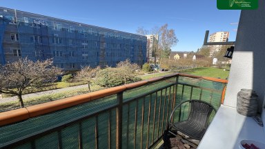 Pronájem bytu 2+1+balkon v České Lípě - Slovanka 