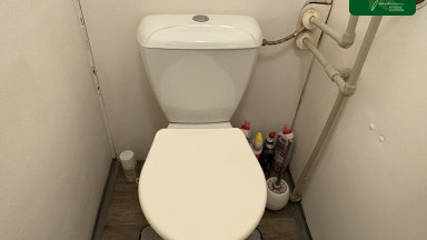 Pronájem bytu 2+1+balkon v České Lípě - Slovanka 