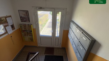 Pronájem bytu 2+1+balkon v České Lípě - Slovanka 