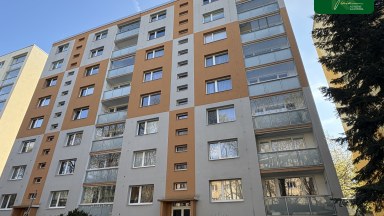 Pronájem vybaveného bytu 2+1 v centru České Lípy