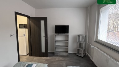 Pronájem vybaveného bytu 2+1 v centru České Lípy