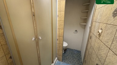 Pronájem bytu 1+kk v OV v České Lípě na Slovance