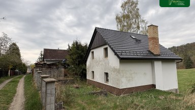 Prodej domu v obci Kvítkov (okres Česká Lípa)