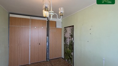 Prodej bytu 1+1+ velká zasklená lodžie v České Lípě - Špičák