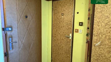 Prodej bytu 1+1+ velká zasklená lodžie v České Lípě - Špičák