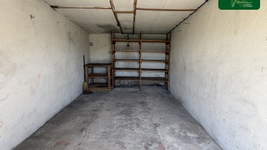 Pronájem garáže v České Lípě - Svárov (bez kauce)