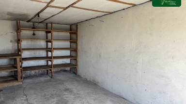 Pronájem garáže v České Lípě - Svárov (bez kauce)