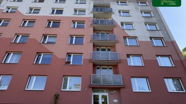 Pronájem bytu 1+1 v Jablonci nad Nisou