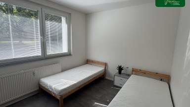 Pronájem krásného bytu 2+1 v České Lípě po rekonstrukci