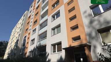 Pronájem krásného bytu 2+1 v České Lípě po rekonstrukci