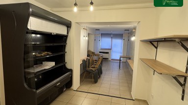 Pronájem obchodních nebo kancelářských prostor v České Lípě 