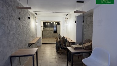 Pronájem obchodních nebo kancelářských prostor v České Lípě 
