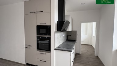Pronájem bytu 2+kk v České Lípě - centrum